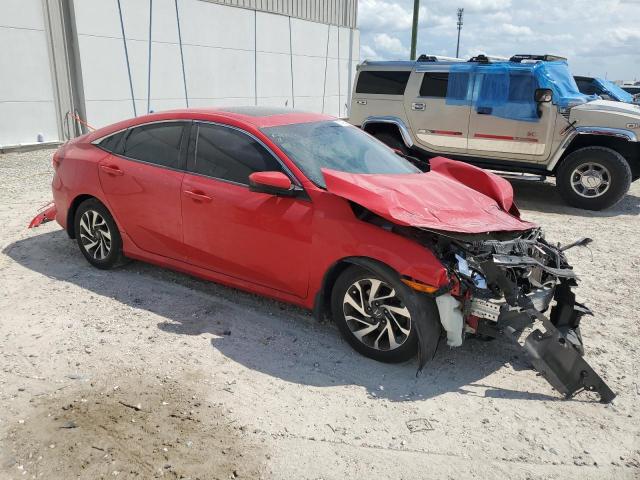 Photo 4 from auction – 2016 HONDA CIVIC EX with VIN 2HGFC2F74GH577123
