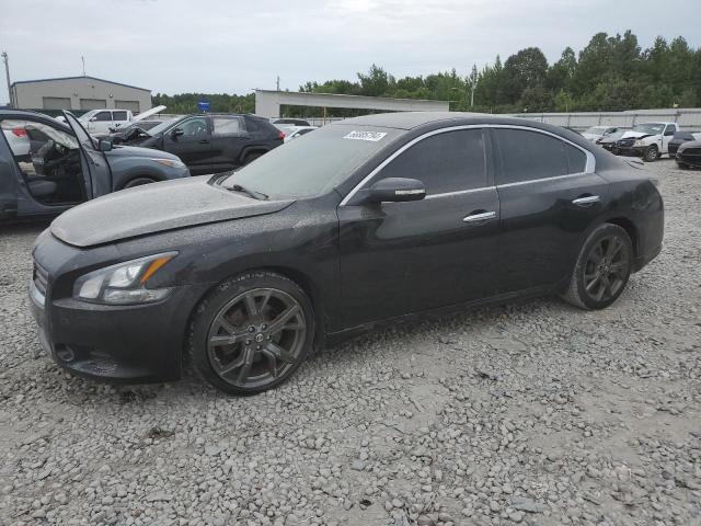 NISSAN MAXIMA S 2014 مع رقم تعريف المركبة 1N4AA5AP0EC486895 - صورة من المزاد