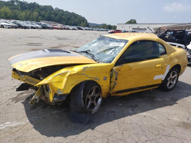 Photo 1 from auction – 2004 FORD MUSTANG GT with VIN 1FAFP42X04F225681