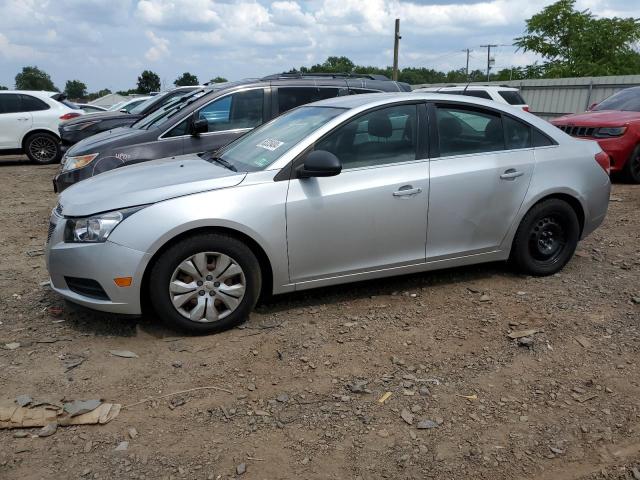 CHEVROLET CRUZE LS 2012 with VIN 1G1PC5SH5C7144508 - Photo from auction