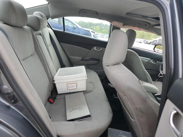 Photo 10 from auction – 2013 HONDA CIVIC EX with VIN 19XFB2F84DE080333