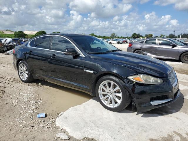 Photo 4 from auction – 2013 JAGUAR XF with VIN SAJWA0ES1DPS95769