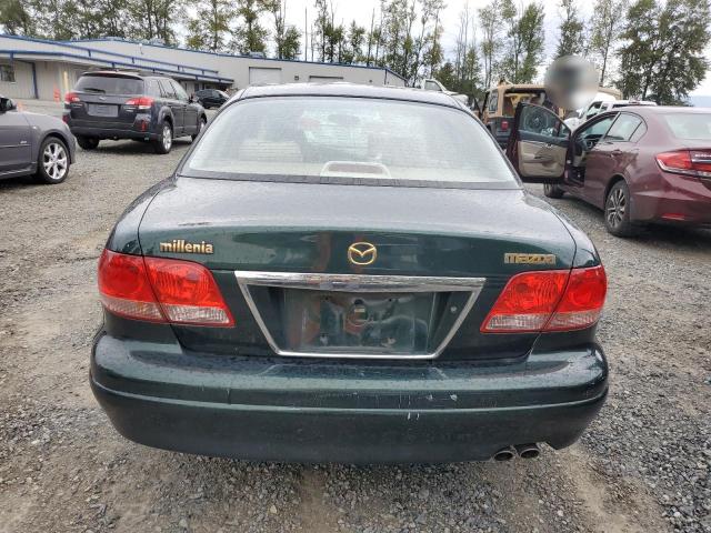 Photo 6 from auction – 2001 MAZDA MILLENIA with VIN JM1TA221011705310