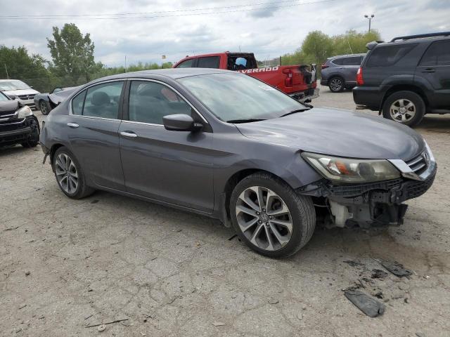 Photo 4 from auction – 2014 HONDA ACCORD SPO with VIN 1HGCR2F59EA015231