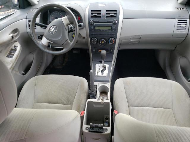 Photo 8 from auction – 2010 TOYOTA COROLLA BA with VIN 2T1BU4EE2AC371516