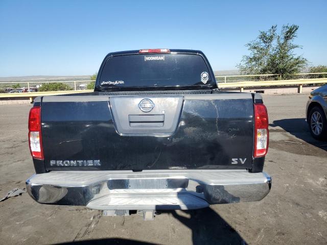 Photo 6 from auction – 2011 NISSAN FRONTIER S with VIN 1N6AD0ER7BC444622