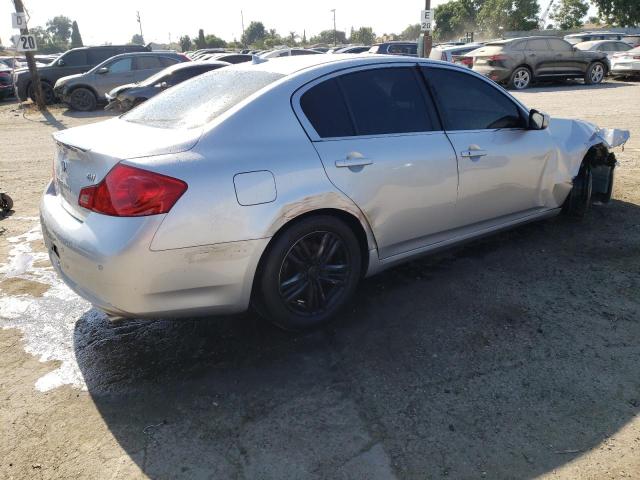 Photo 3 from auction – 2011 INFINITI G37 BASE with VIN JN1CV6AP1BM509882