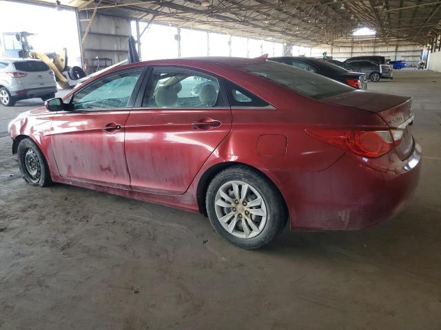 Photo 2 from auction – 2011 HYUNDAI SONATA GLS with VIN 5NPEB4AC8BH027629