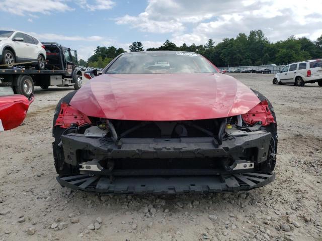 Photo 5 from auction – 2023 LEXUS LC 500 with VIN JTHBP5AY0PA107686