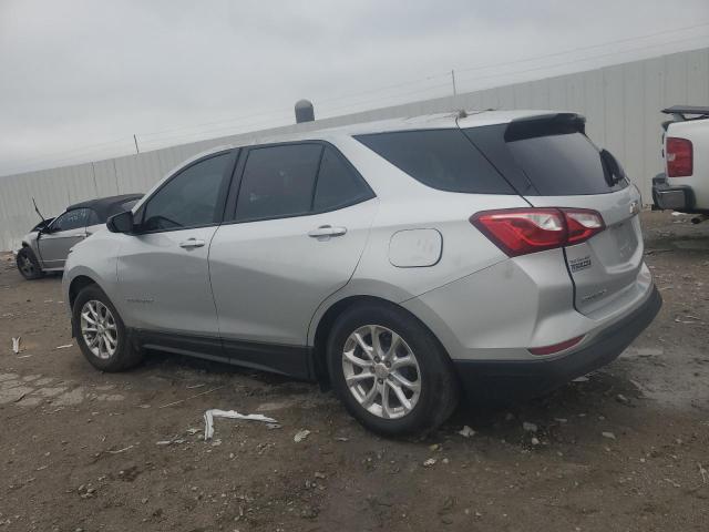 Photo 2 from auction – 2021 CHEVROLET EQUINOX LS with VIN 3GNAXHEV1MS166701
