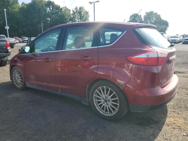 Photo 2 from auction – 2016 FORD C-MAX PREM with VIN 1FADP5CU2GL116078