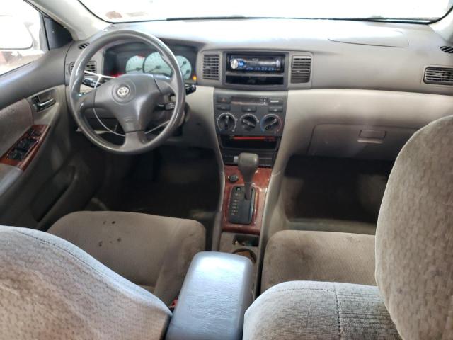 Photo 8 from auction – 2003 TOYOTA COROLLA CE with VIN 2T1BR32E93C025126
