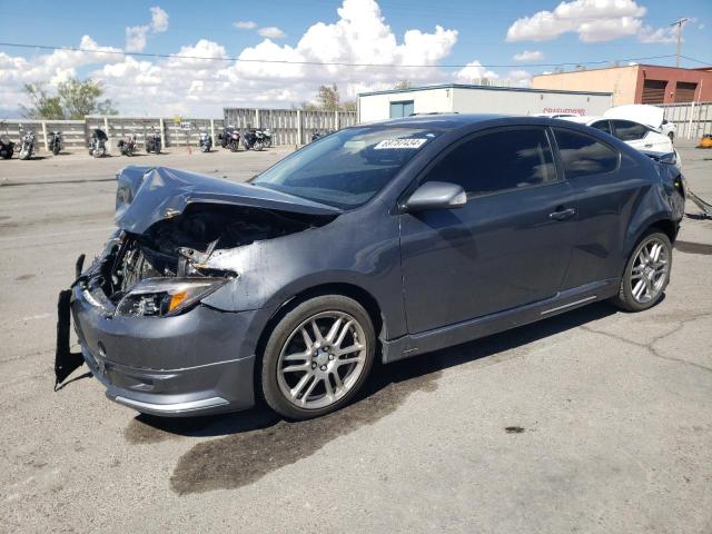 TOYOTA SCION TC 2008 with VIN JTKDE167580272450 - Photo from auction