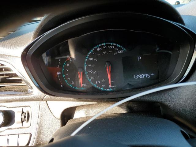 Photo 9 from auction – 2017 CHEVROLET SPARK LS with VIN KL8CB6SA3HC705703