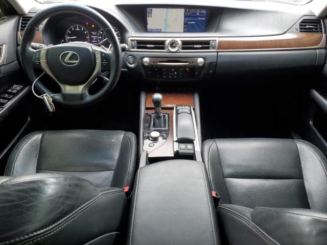 Photo 8 from auction – 2014 LEXUS GS 350 with VIN JTHBE1BL1E5042001