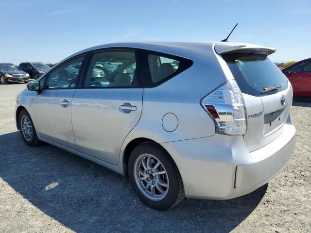 Photo 2 from auction – 2012 TOYOTA PRIUS V with VIN JTDZN3EU9C3033104