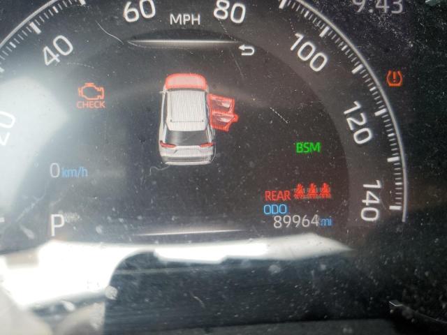 Photo 9 from auction – 2019 TOYOTA RAV4 ADVEN with VIN 2T3J1RFV6KC043203