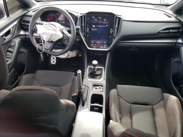 Photo 8 from auction – 2022 SUBARU WRX PREMIU with VIN JF1VBAF65N9032601