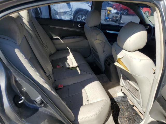 Photo 10 from auction – 2011 INFINITI G25 BASE with VIN JN1DV6AP5BM600643