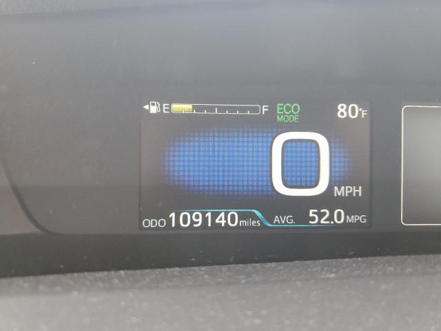 Photo 9 from auction – 2016 TOYOTA PRIUS C FO with VIN JTDKARFU5G3526685