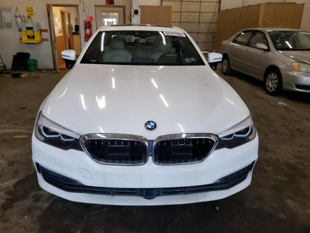 Photo 5 from auction – 2017 BMW 540 XI with VIN WBAJE7C36HG889634