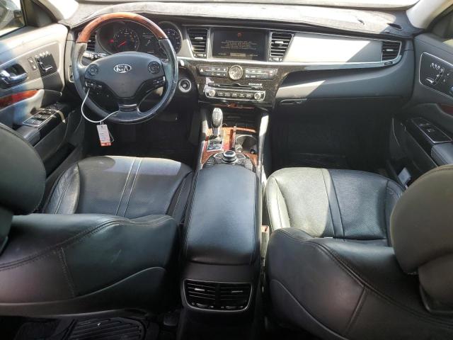 Photo 8 from auction – 2015 KIA K900 with VIN KNALW4D49F6021738