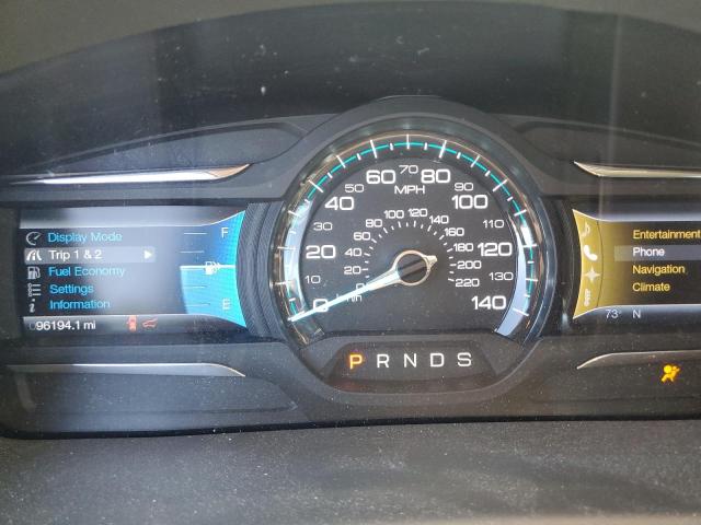 Photo 9 from auction – 2013 FORD FLEX LIMIT with VIN 2FMHK6DT0DBD16244