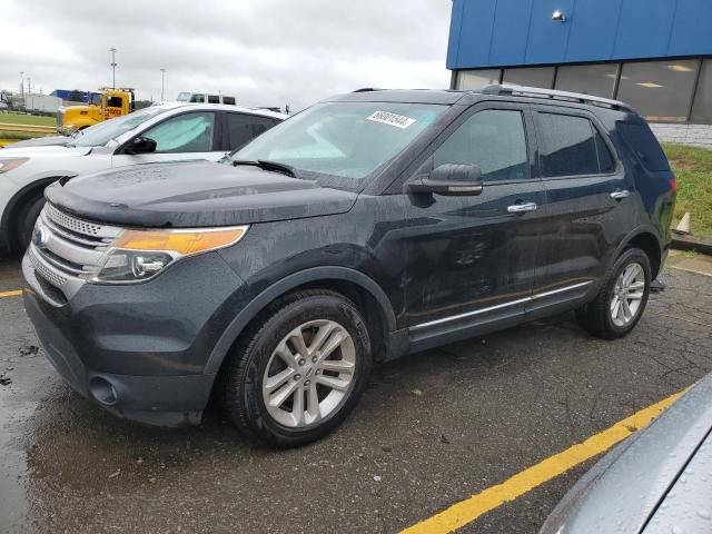 FORD EXPLORER X 2012 with VIN 1FMHK8D88CGA60014 - Photo from auction