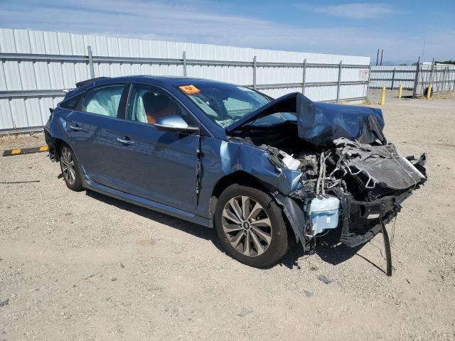 Photo 4 from auction – 2016 HYUNDAI SONATA SPO with VIN 5NPE34AFXGH360252