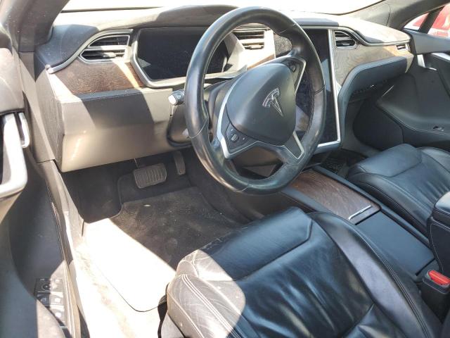 Photo 8 from auction – 2017 TESLA MODEL S with VIN 5YJSA1E26HF200643