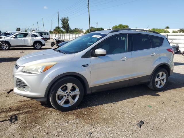 FORD ESCAPE SE 2013 with VIN 1FMCU0GX5DUD64459 - Photo from auction