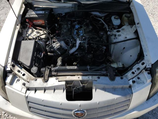 Photo 11 from auction – 2007 CADILLAC CTS with VIN 1G6DM57T770184658