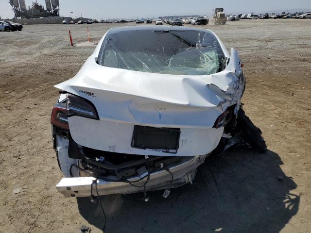 Photo 6 from auction – 2019 TESLA MODEL 3 with VIN 5YJ3E1EA1KF482892