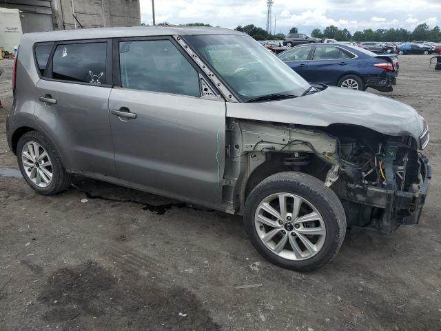 Photo 4 from auction – 2017 KIA SOUL + with VIN KNDJP3A50H7500836