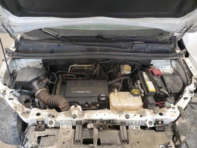 Photo 12 from auction – 2018 CHEVROLET TRAX 1LT with VIN 3GNCJLSB4JL164356
