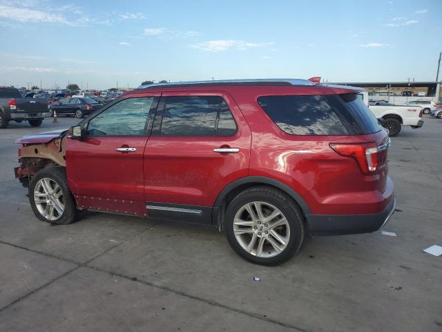 Photo 2 from auction – 2016 FORD EXPLORER L with VIN 1FM5K7F82GGA70277