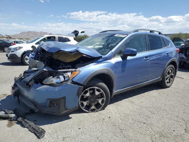 SUBARU CROSSTREK 2019 with VIN JF2GTACC5KH256416 - Photo from auction