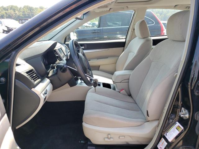Photo 7 from auction – 2014 SUBARU LEGACY 2.5 with VIN 4S3BMCE60E3021075