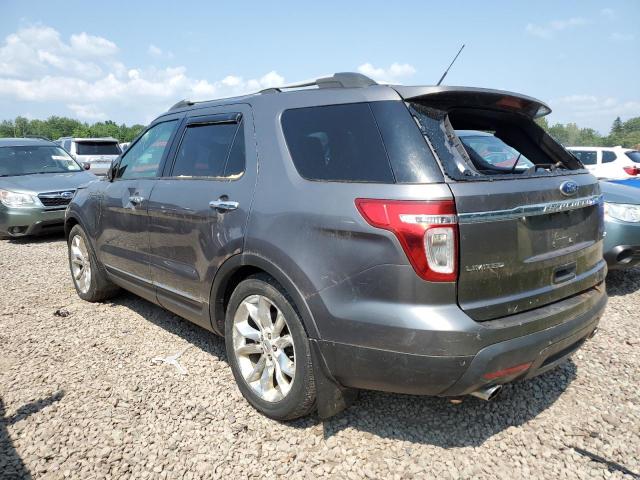 Photo 2 from auction – 2012 FORD EXPLORER L with VIN 1FMHK8F82CGA11131
