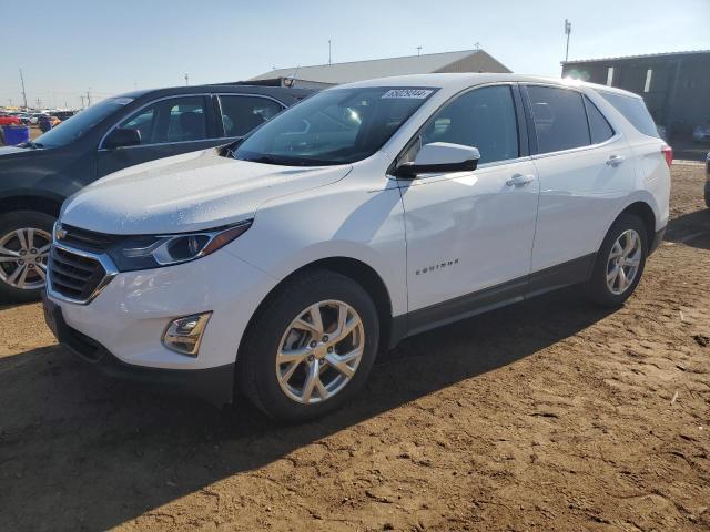 CHEVROLET EQUINOX LT 2018 with VIN 3GNAXTEX0JS510826 - Photo from auction