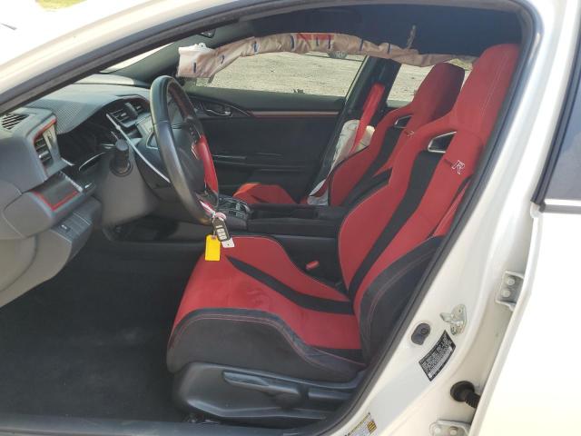 Photo 7 from auction – 2017 HONDA CIVIC TYPE with VIN SHHFK8G7XHU200143