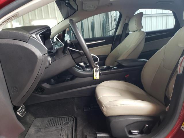 Photo 7 from auction – 2015 FORD FUSION TIT with VIN 3FA6P0K90FR290952