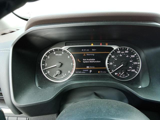 Photo 9 from auction – 2021 NISSAN ROGUE SL with VIN 5N1AT3CA0MC681052