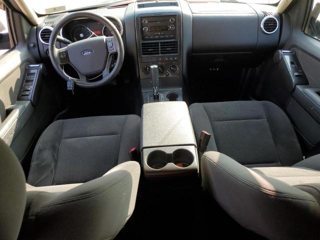 Photo 8 from auction – 2010 FORD EXPLORER X with VIN 1FMEU7DE7AUB15533
