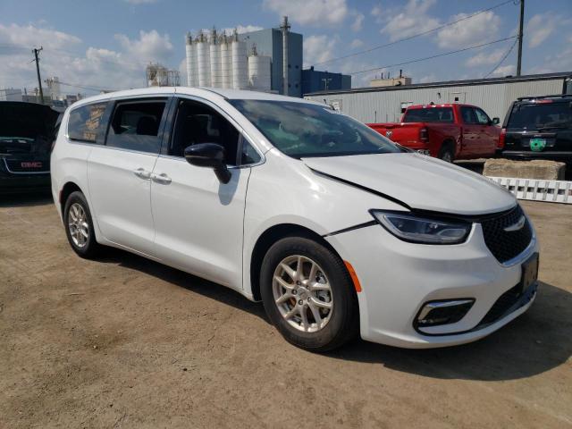 Photo 4 from auction – 2024 CHRYSLER PACIFICA T with VIN 2C4RC1FG4RR119441