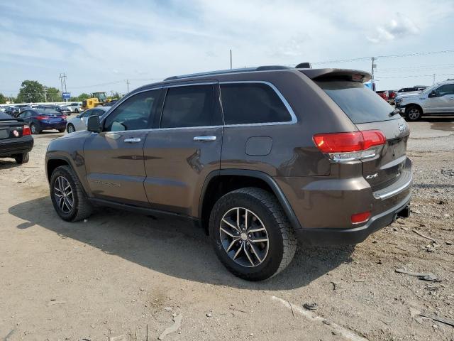 Photo 2 from auction – 2018 JEEP GRAND CHER with VIN 1C4RJFBG2JC508651