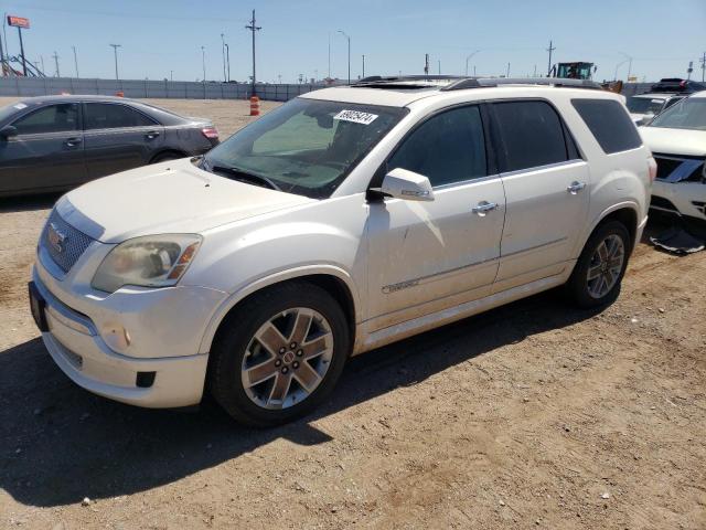 GMC ACADIA DEN 2012 with VIN 1GKKRTED9CJ219232 - Photo from auction