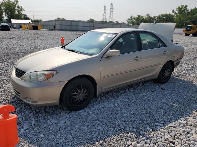 TOYOTA CAMRY LE 2004 with VIN 4T1BE30K94U355529 - Photo from auction