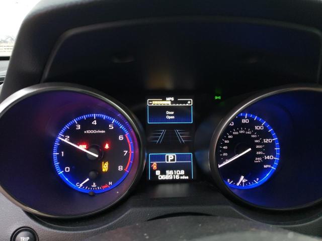 Photo 9 from auction – 2019 SUBARU OUTBACK 2. with VIN 4S4BSANCXK3328910