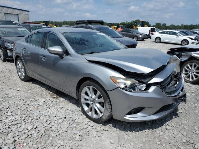 Photo 4 from auction – 2015 MAZDA 6 TOURING with VIN JM1GJ1V67F1166596